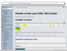 screenshot gentoo.linuxhowtos.org/portage/dev-perl/XML-SAX-Expat?show=compiletime
