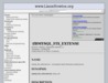 screenshot www.linuxhowtos.org/manpages/1/mysql_fix_extensions.htm