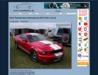 screenshot www.cars2fast4u.de/?category=29&content=-99&galleryview=97&photo=16&bulkupdate=KH-M176&brand=Ford%20/%20Shelby&model=Mustang&year=0