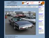 screenshot www.cars2fast4u.de/?category=23&content=-99&galleryview=70&photo=72&bulkupdate=DA-I4H&brand=Oldsmobile&model=&year=0