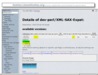 screenshot gentoo.linuxhowtos.org/portage/dev-perl/XML-SAX-Expat?show=knownbugs