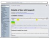 screenshot gentoo.linuxhowtos.org/portage/dev-util/sysprof?show=compiletime