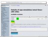 screenshot gentoo.linuxhowtos.org/portage/app-emulation/emul-linux-x86-xlibs?show=knownbugs