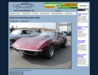 screenshot www.cars2fast4u.de/?category=23&content=-99&galleryview=70&photo=34&bulkupdate=DA-WA3H&brand=Chevrolet&model=Corvette&year=0
