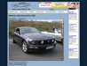 screenshot www.cars2fast4u.de/?category=23&content=-99&galleryview=70&photo=67&bulkupdate=R%C3%9CD-V808&brand=Ford&model=Mustang&year=0