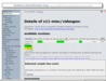 screenshot gentoo.linuxhowtos.org/portage/x11-misc/videogen?show=compiletime&portagecat=x11-misc%2Fvideogen&cpuid=34&remember=on