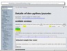 screenshot gentoo.linuxhowtos.org/portage/dev-python/pycuda?show=compiletime